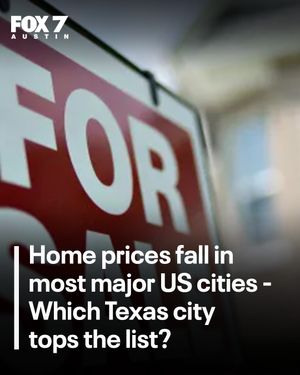 Image post by @fox7austin on Instagram