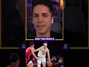 Video post by @LakersCollective on YouTube