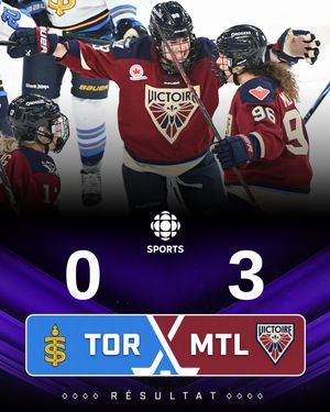 Image post by @radiocanadasports on Instagram