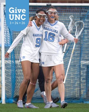 Image post by @uncwlax on Instagram