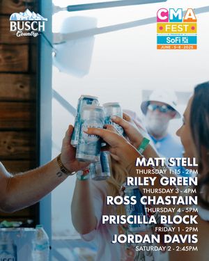 Image post by @BuschBeer on Twitter/X