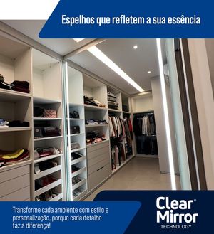 Image post by @clearmirrorbr on Instagram