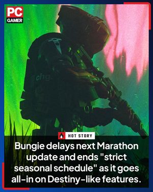 Image post by @pcgamer_mag on Instagram