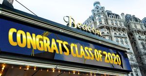 Image post by @beacontheatre on Instagram