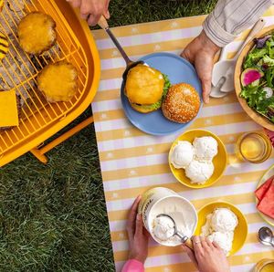 Image post by @Tillamook County Creamery Association on Facebook