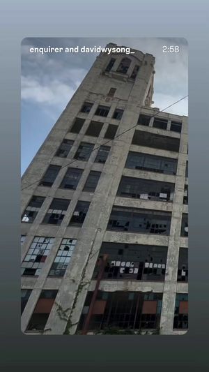 Video post by @sgdoesit on Facebook