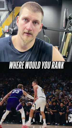 Video post by @nba on Facebook