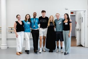 Image post by @joffreyschool on Instagram