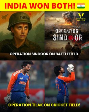 Image post by @onevisionmedia.in on Instagram