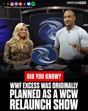 Image post by @wrestlingnewsco on Instagram