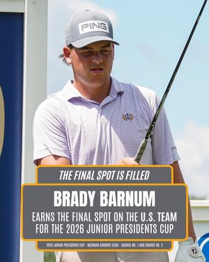 Image post by @ajgagolf on Instagram