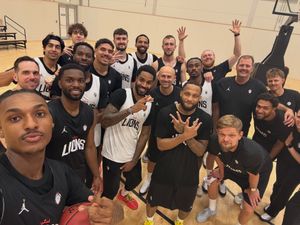 Image post by @londonlions on Instagram