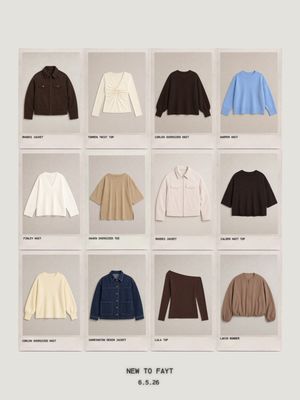 Image post by @faytlabel on Instagram
