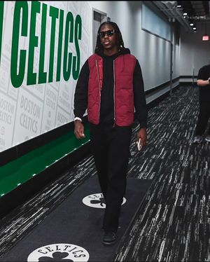 Image post by @jrue_holiday11 on Instagram