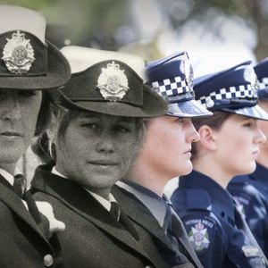 Image post by @victoriapolice on Instagram