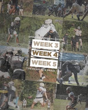 Image post by @wofford_fb on Instagram
