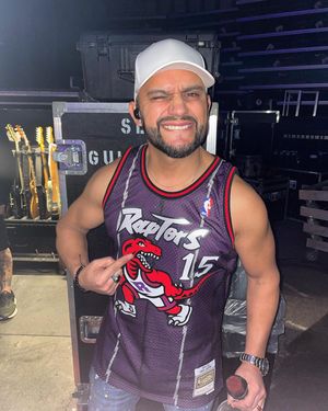 Image post by @frankraymusic on Instagram