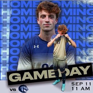 Image post by @LaSalle_Sports on Twitter