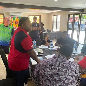 Image post by @fijirugbyunion on Instagram