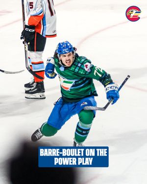 Image post by @coloradoeagleshockey on Instagram