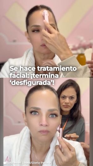 Image post by @univisionfamosos on Instagram