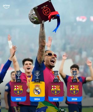Video post by @primevideosport on TikTok