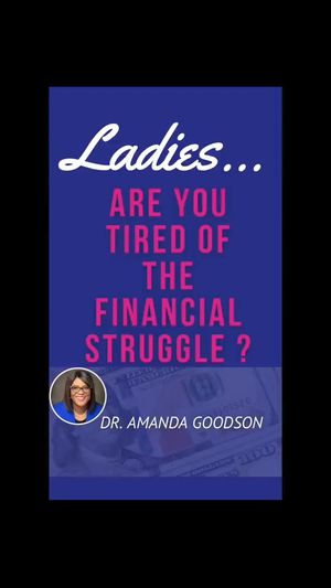 Video post by @amandagoodsonglobal on Facebook