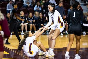 Image post by @cmuwbball on Instagram