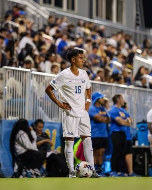 Image post by @uclamsoccer on Instagram
