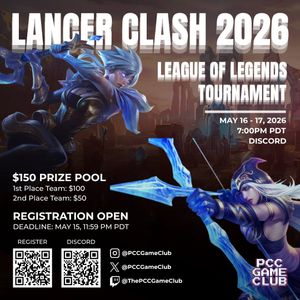 Image post by @pccgameclub on Instagram