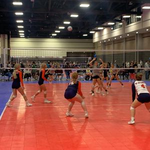Image post by @qccvolleyball on Instagram