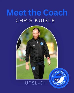 Image post by @rochesterfcminnesota on Instagram