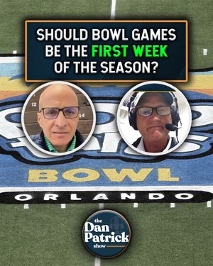 Image post by @danpatrickshow on Instagram