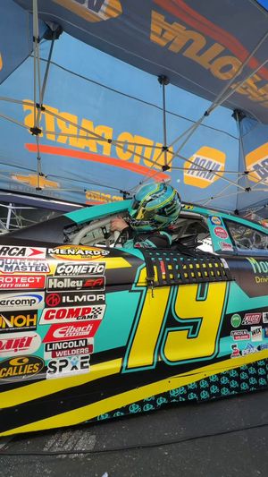 Video post by @ARCA_Racing on Twitter