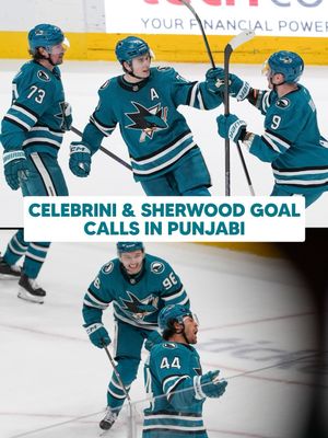 Image post by @sanjosesharks on Instagram