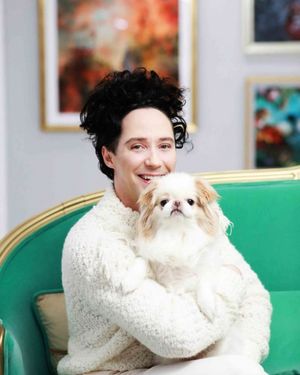 Image post by @johnnygweir on Instagram