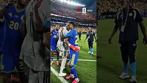 Video post by @deportes on YouTube
