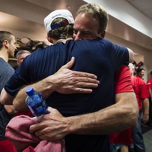 Image post by @capitals on Instagram