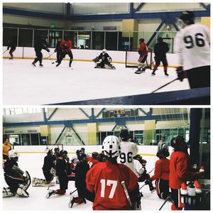 Image post by @sdsuhockey on Instagram