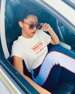 Image post by @mstrinitysimone on Instagram