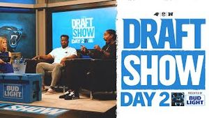 Video post by @Carolina Panthers on YouTube
