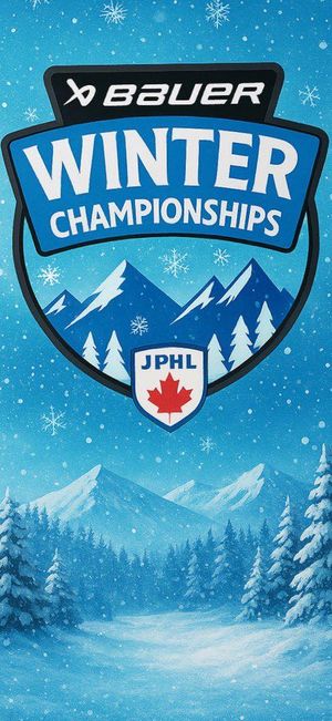 Image post by @Junior Prospects Hockey League on Facebook