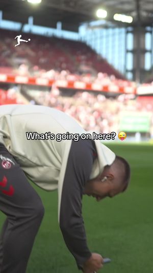 Video post by @bundesliga on TikTok