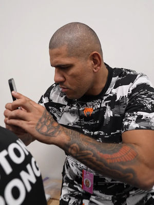 Video post by @ufc on TikTok