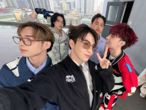 Image post by @vxonofficial on TikTok