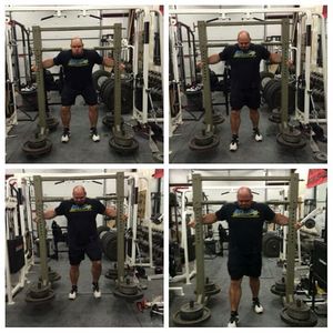 Image post by @shawstrength on Instagram