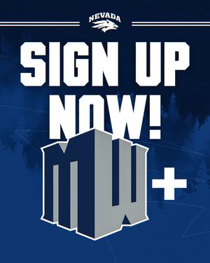 Image post by @nevadawolfpack on Instagram