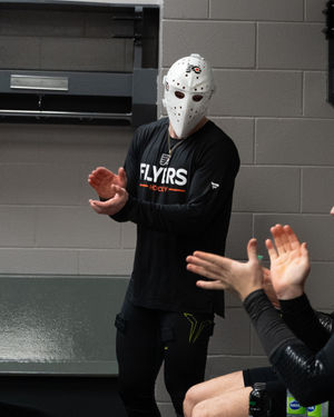 Image post by @philadelphiaflyers on Instagram