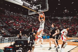 Image post by @TexasTechMBB on Twitter