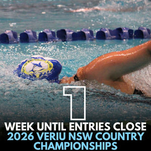 Image post by @nswswimming on Instagram